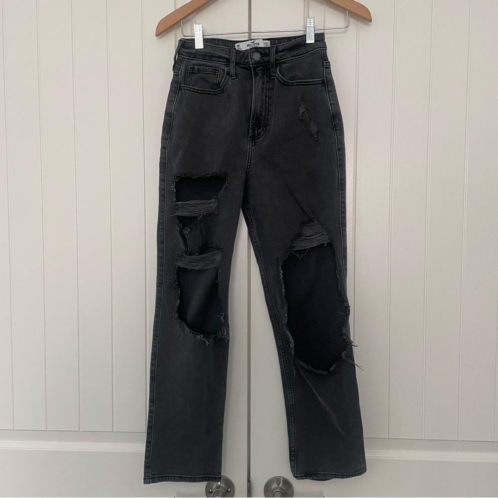 Hollister Ultra High Rise Vintage Women’s Jeans